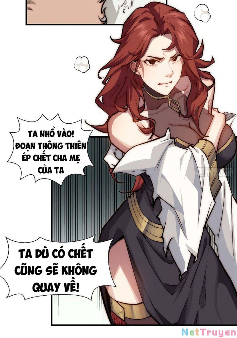 Đỉnh Cấp Khí Vận, Lặng Lẽ Tu Luyện Ngàn Năm Chap 33 - Next Chap 34