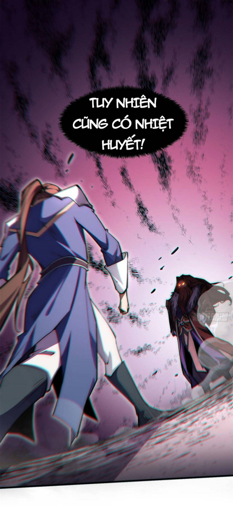 Đỉnh Cấp Khí Vận, Lặng Lẽ Tu Luyện Ngàn Năm Chap 34 - Next Chap 35