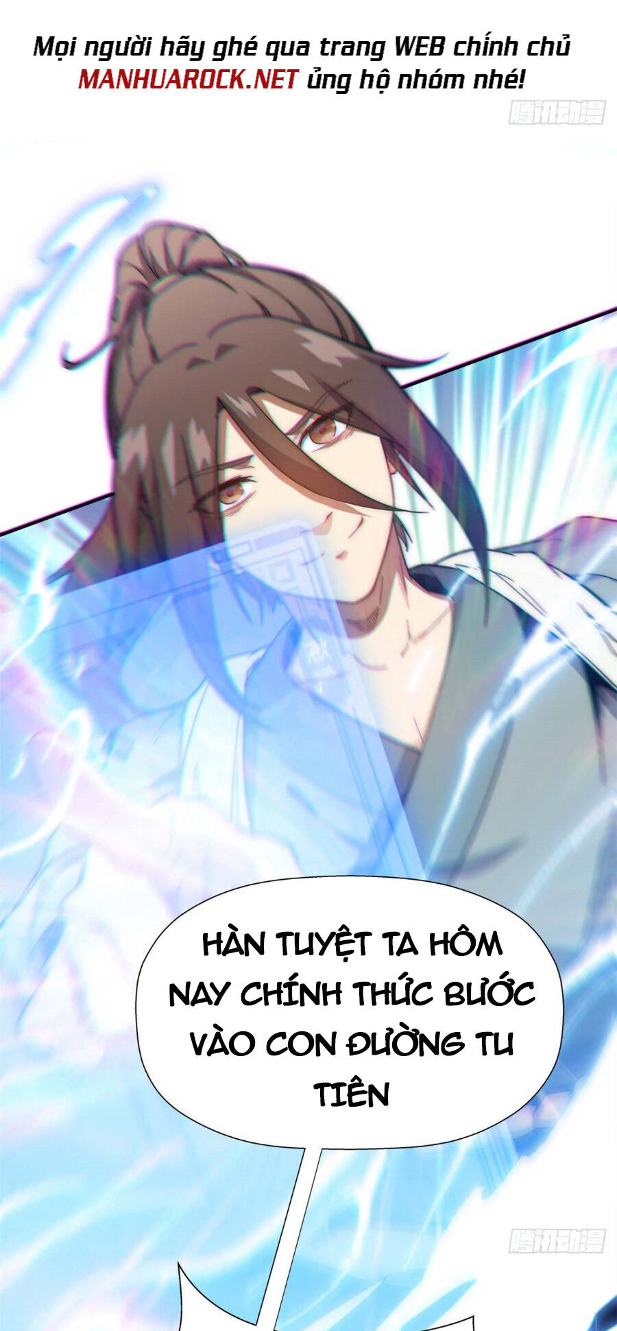 Đỉnh Cấp Khí Vận, Lặng Lẽ Tu Luyện Ngàn Năm Chap 4 - Next Chap 5