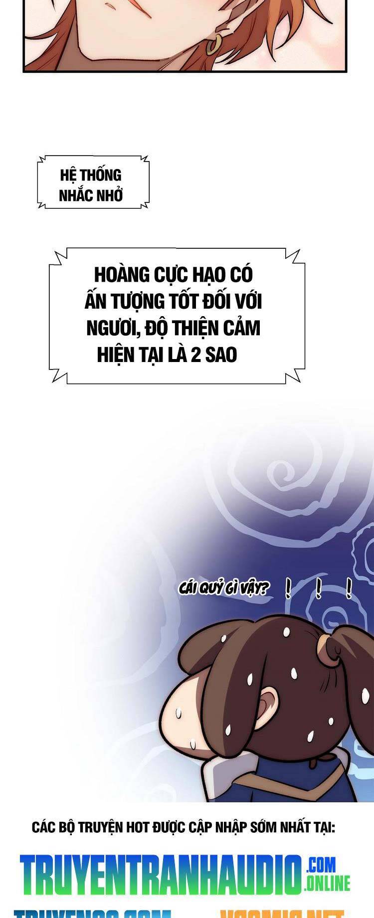 Đỉnh Cấp Khí Vận, Lặng Lẽ Tu Luyện Ngàn Năm Chap 44 - Next Chap 45