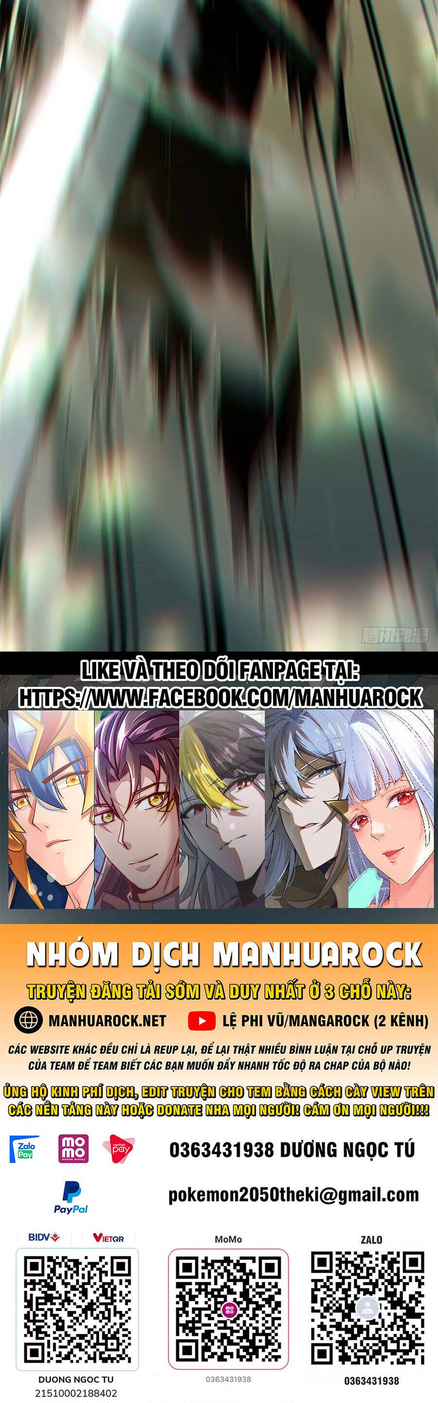 Đỉnh Cấp Khí Vận, Lặng Lẽ Tu Luyện Ngàn Năm Chap 45 - Next Chap 46