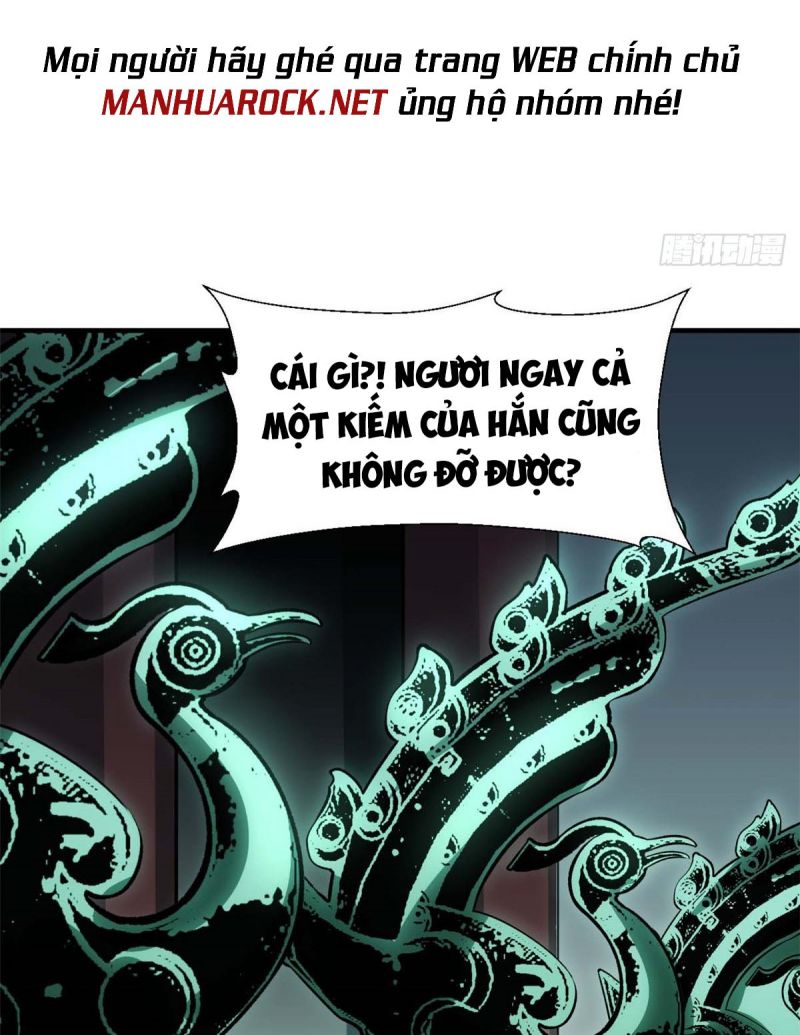 Đỉnh Cấp Khí Vận, Lặng Lẽ Tu Luyện Ngàn Năm Chap 46 - Next Chap 47