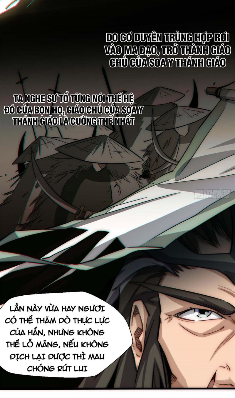 Đỉnh Cấp Khí Vận, Lặng Lẽ Tu Luyện Ngàn Năm Chap 46 - Next Chap 47