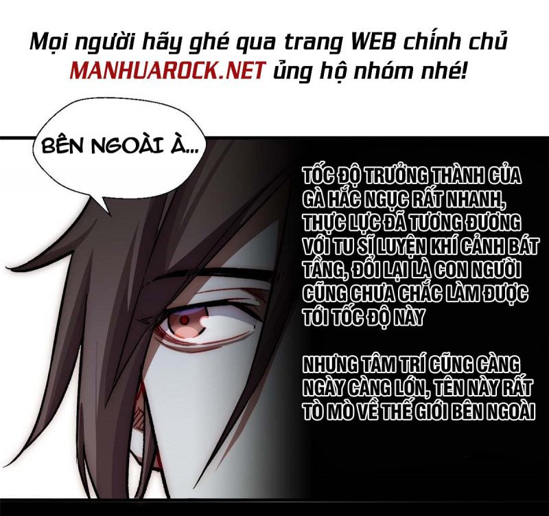 Đỉnh Cấp Khí Vận, Lặng Lẽ Tu Luyện Ngàn Năm Chap 46 - Next Chap 47