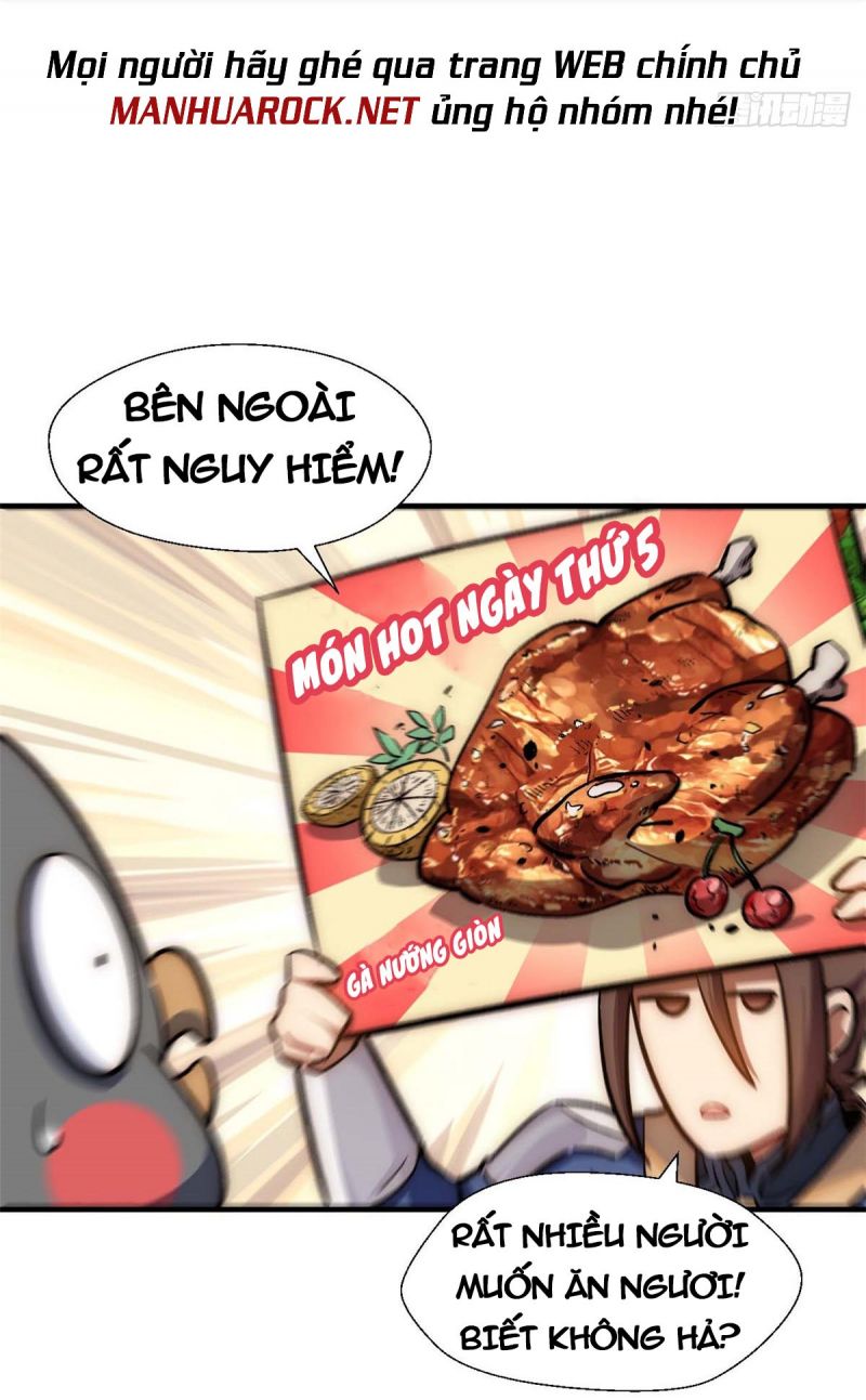 Đỉnh Cấp Khí Vận, Lặng Lẽ Tu Luyện Ngàn Năm Chap 46 - Next Chap 47