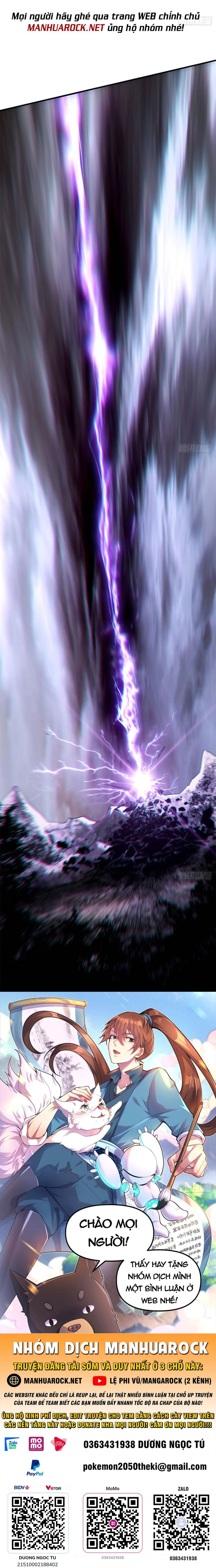 Đỉnh Cấp Khí Vận, Lặng Lẽ Tu Luyện Ngàn Năm Chap 49 - Next Chap 50