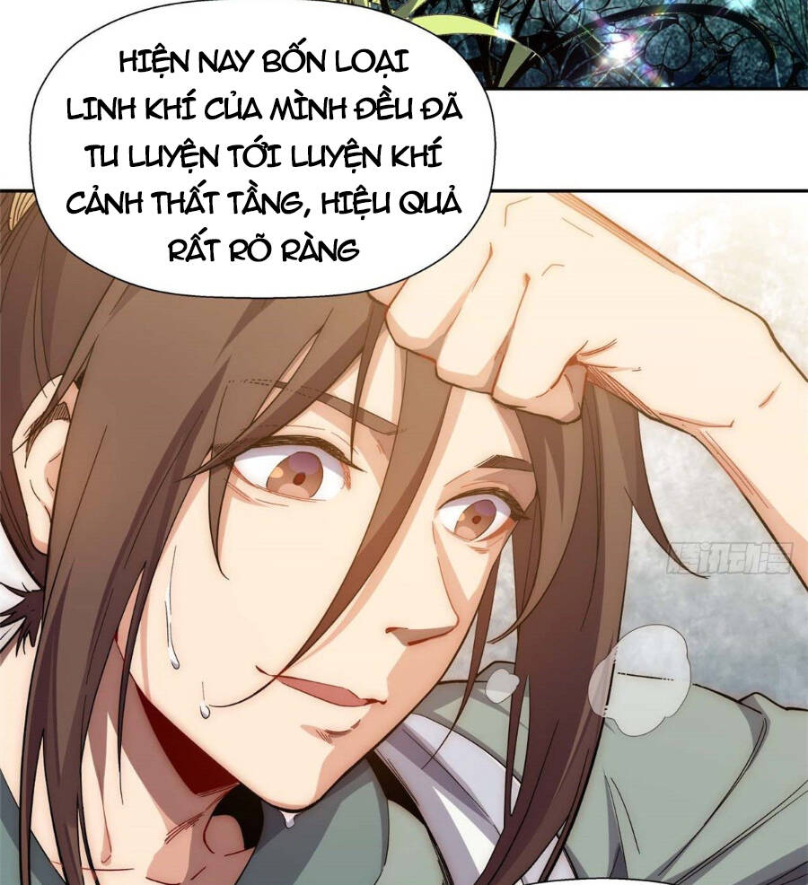 Đỉnh Cấp Khí Vận, Lặng Lẽ Tu Luyện Ngàn Năm Chap 5 - Next Chap 6