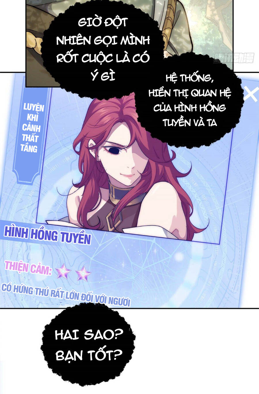 Đỉnh Cấp Khí Vận, Lặng Lẽ Tu Luyện Ngàn Năm Chap 5 - Next Chap 6