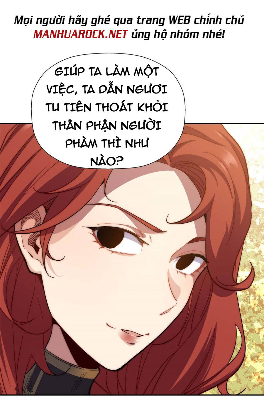Đỉnh Cấp Khí Vận, Lặng Lẽ Tu Luyện Ngàn Năm Chap 5 - Next Chap 6