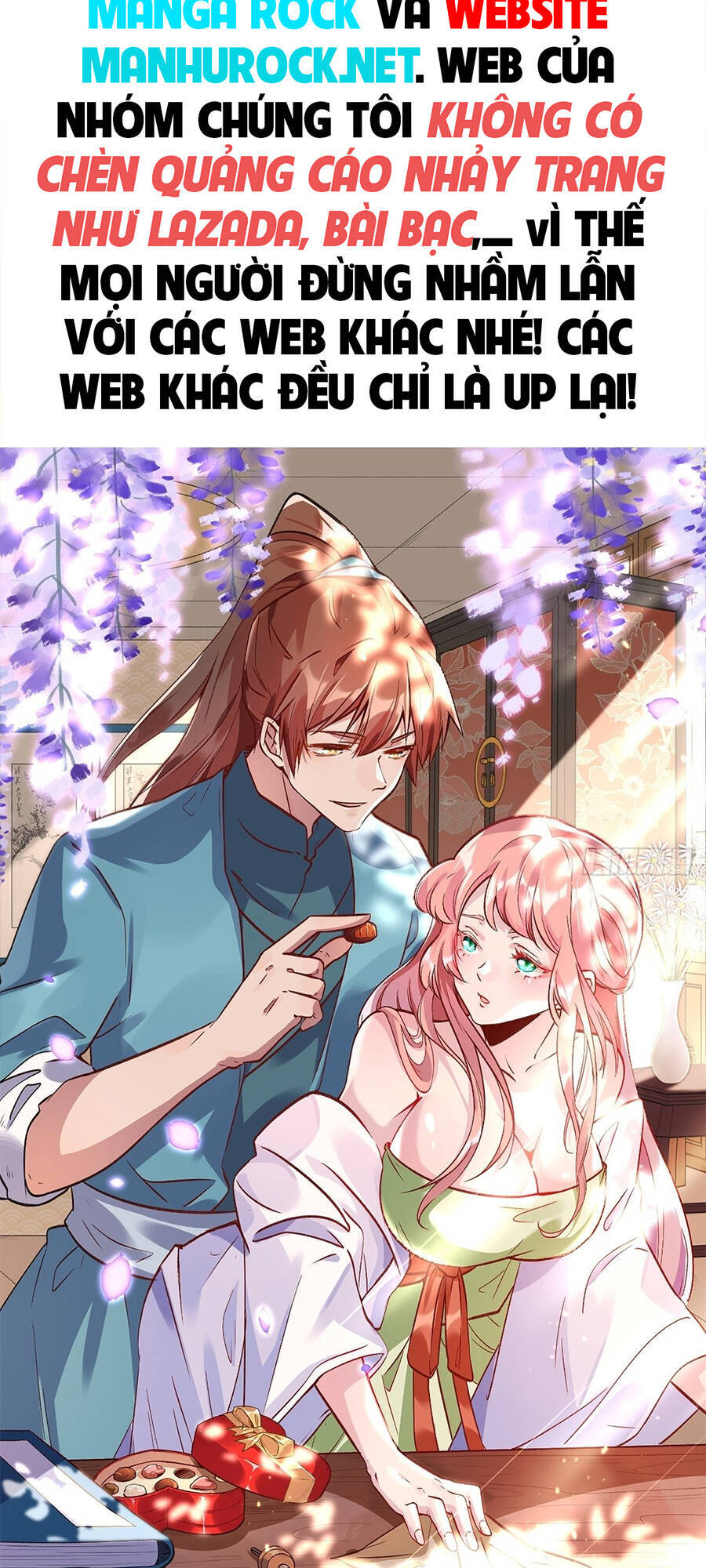 Đỉnh Cấp Khí Vận, Lặng Lẽ Tu Luyện Ngàn Năm Chap 5 - Next Chap 6