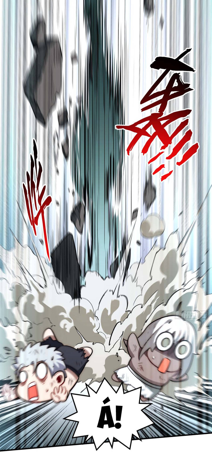 Đỉnh Cấp Khí Vận, Lặng Lẽ Tu Luyện Ngàn Năm Chap 50 - Next Chap 51