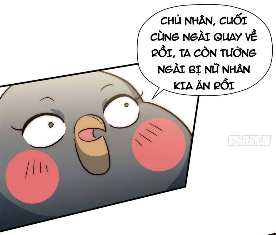 Đỉnh Cấp Khí Vận, Lặng Lẽ Tu Luyện Ngàn Năm Chap 50 - Next Chap 51