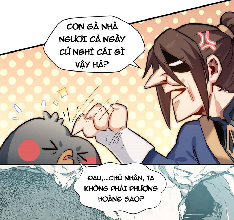 Đỉnh Cấp Khí Vận, Lặng Lẽ Tu Luyện Ngàn Năm Chap 50 - Next Chap 51