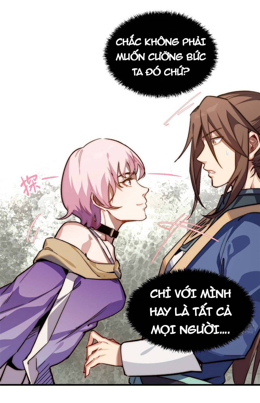 Đỉnh Cấp Khí Vận, Lặng Lẽ Tu Luyện Ngàn Năm Chap 50 - Next Chap 51