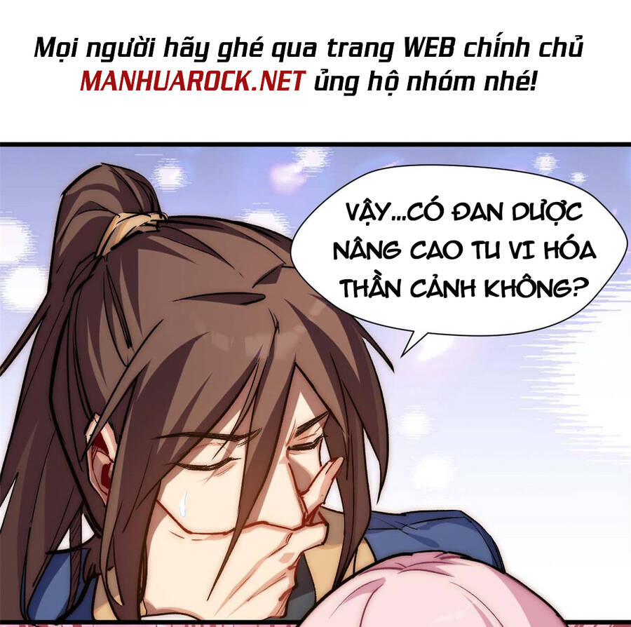 Đỉnh Cấp Khí Vận, Lặng Lẽ Tu Luyện Ngàn Năm Chap 50 - Next Chap 51
