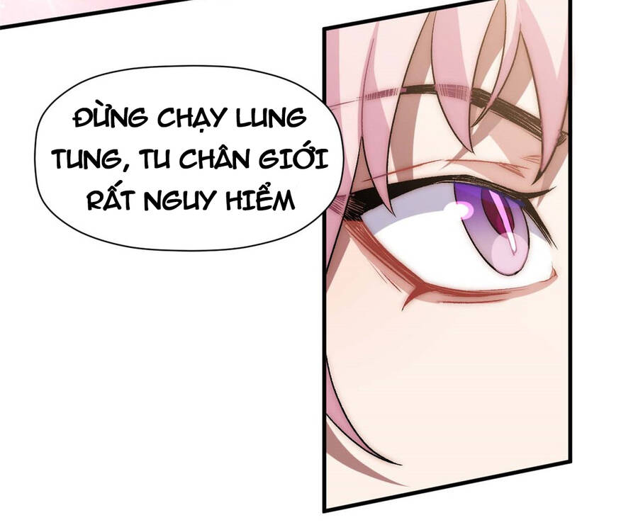 Đỉnh Cấp Khí Vận, Lặng Lẽ Tu Luyện Ngàn Năm Chap 50 - Next Chap 51