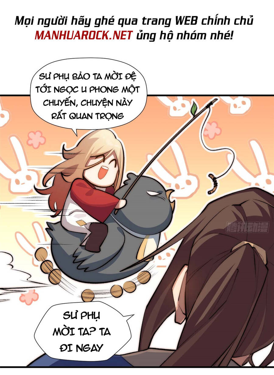 Đỉnh Cấp Khí Vận, Lặng Lẽ Tu Luyện Ngàn Năm Chap 51 - Next Chap 52