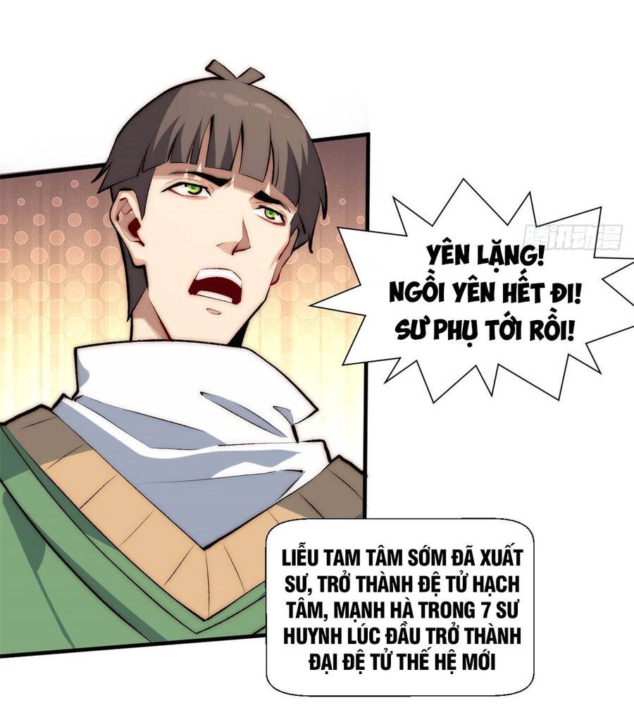 Đỉnh Cấp Khí Vận, Lặng Lẽ Tu Luyện Ngàn Năm Chap 51 - Next Chap 52