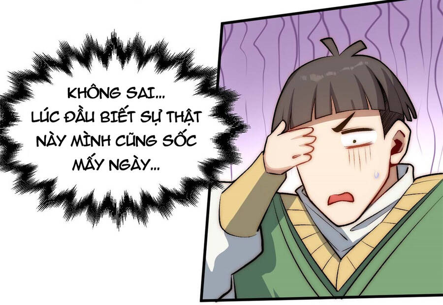 Đỉnh Cấp Khí Vận, Lặng Lẽ Tu Luyện Ngàn Năm Chap 51 - Next Chap 52