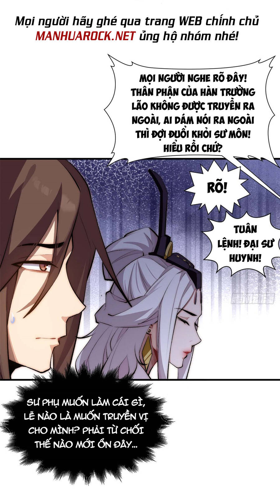 Đỉnh Cấp Khí Vận, Lặng Lẽ Tu Luyện Ngàn Năm Chap 51 - Next Chap 52