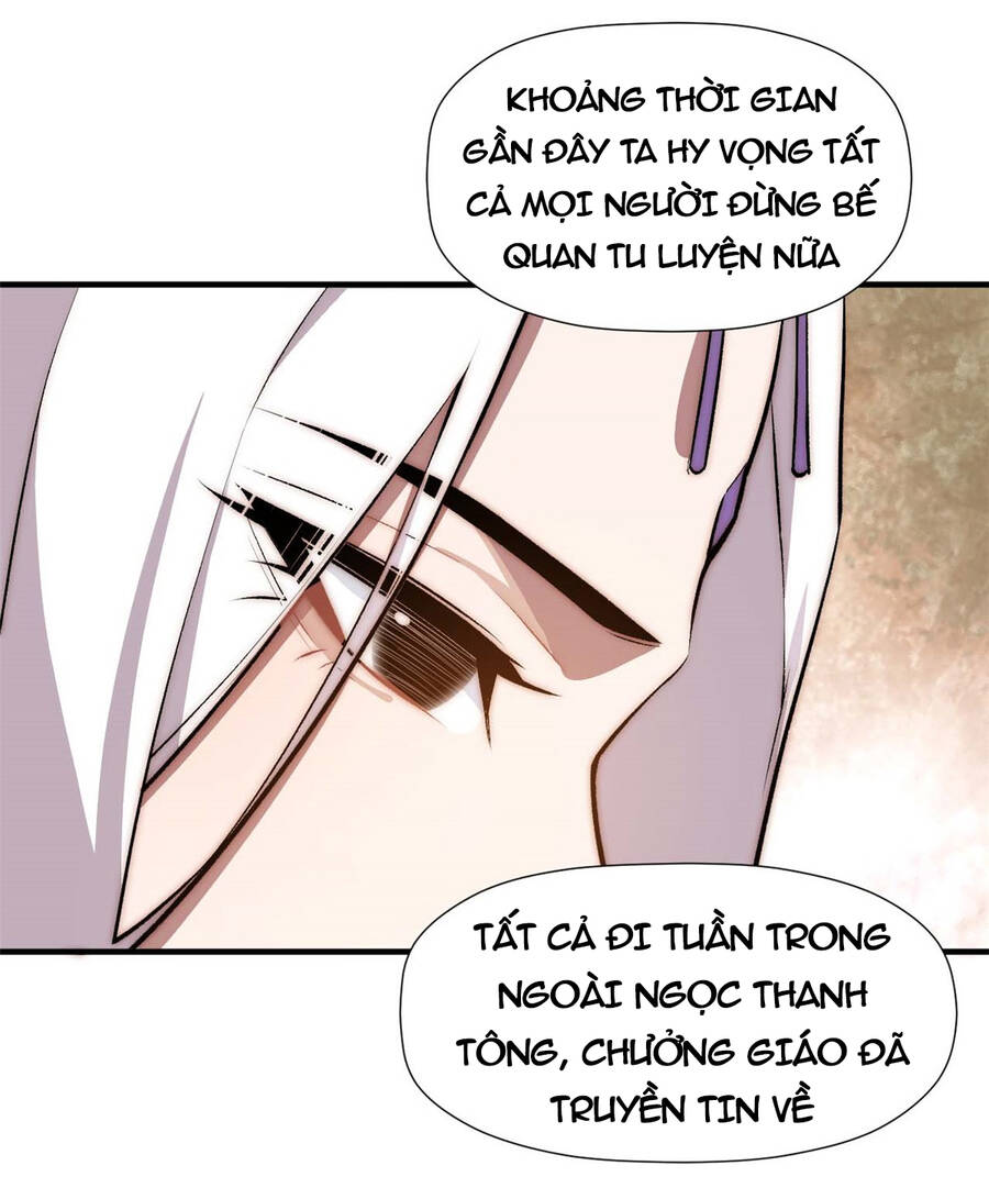 Đỉnh Cấp Khí Vận, Lặng Lẽ Tu Luyện Ngàn Năm Chap 51 - Next Chap 52