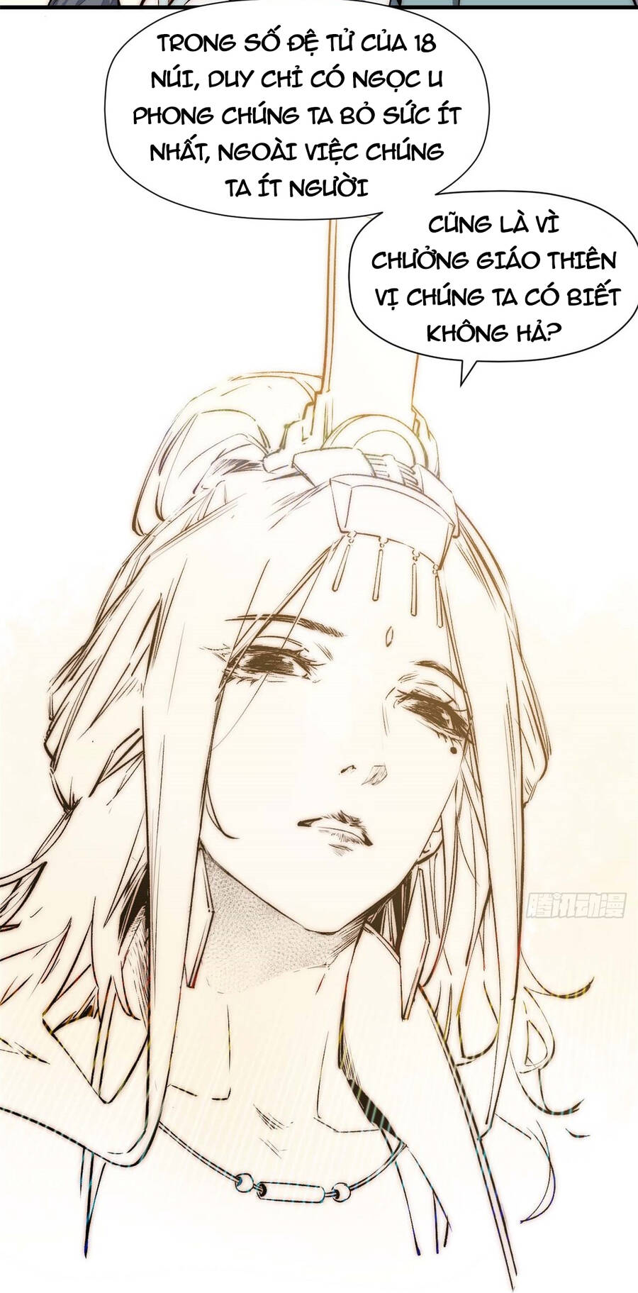 Đỉnh Cấp Khí Vận, Lặng Lẽ Tu Luyện Ngàn Năm Chap 51 - Next Chap 52