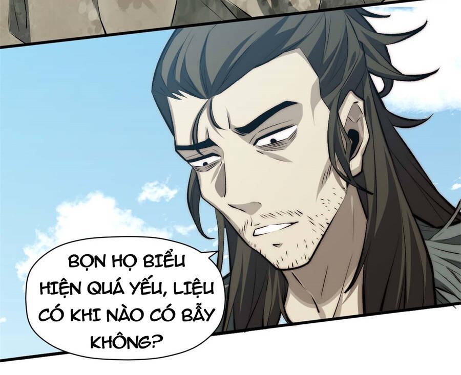 Đỉnh Cấp Khí Vận, Lặng Lẽ Tu Luyện Ngàn Năm Chap 52 - Next Chap 53