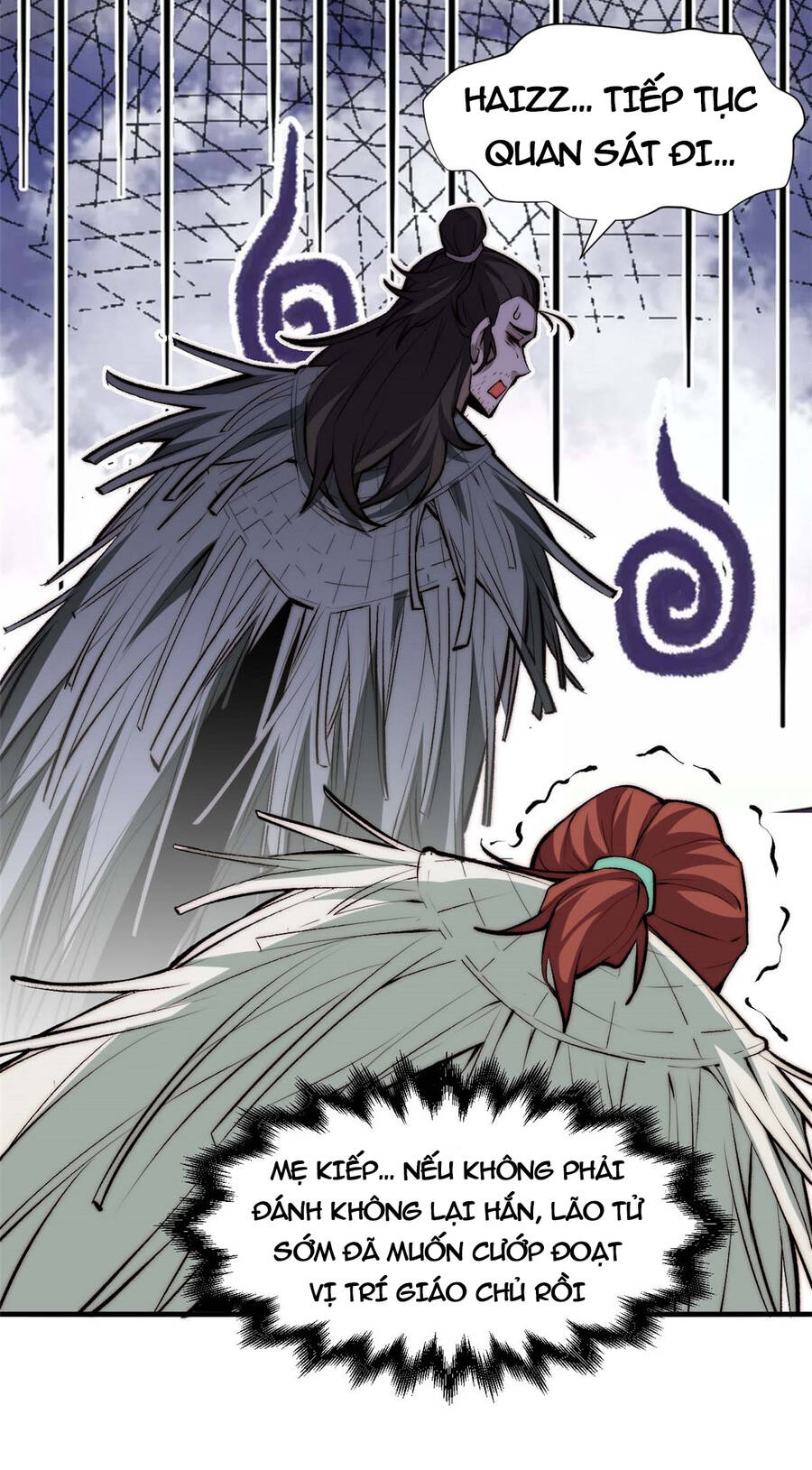 Đỉnh Cấp Khí Vận, Lặng Lẽ Tu Luyện Ngàn Năm Chap 52 - Next Chap 53