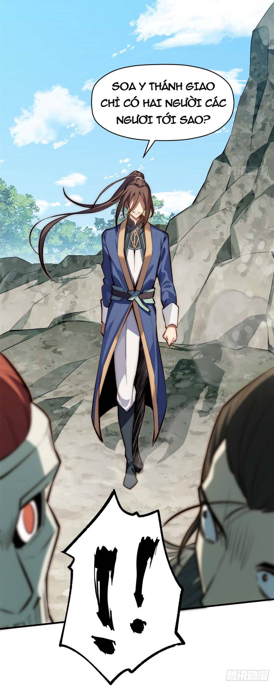 Đỉnh Cấp Khí Vận, Lặng Lẽ Tu Luyện Ngàn Năm Chap 52 - Next Chap 53