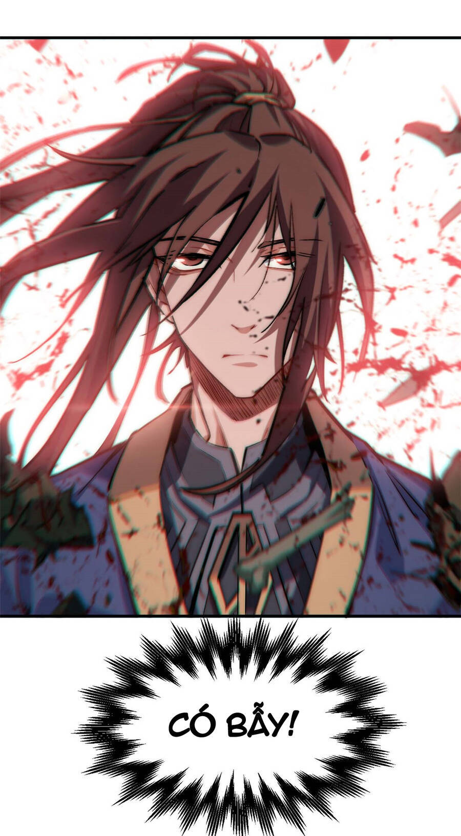 Đỉnh Cấp Khí Vận, Lặng Lẽ Tu Luyện Ngàn Năm Chap 52 - Next Chap 53