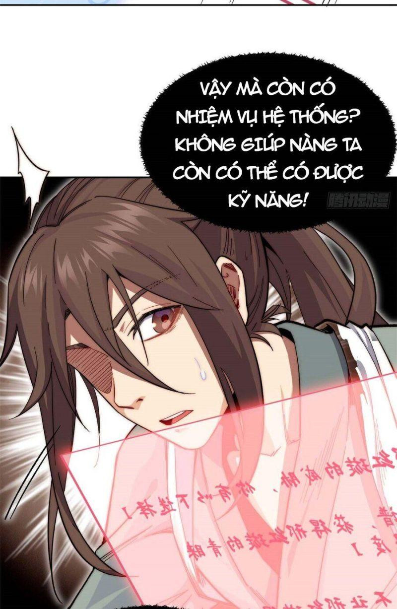 Đỉnh Cấp Khí Vận, Lặng Lẽ Tu Luyện Ngàn Năm Chap 6 - Next Chap 7