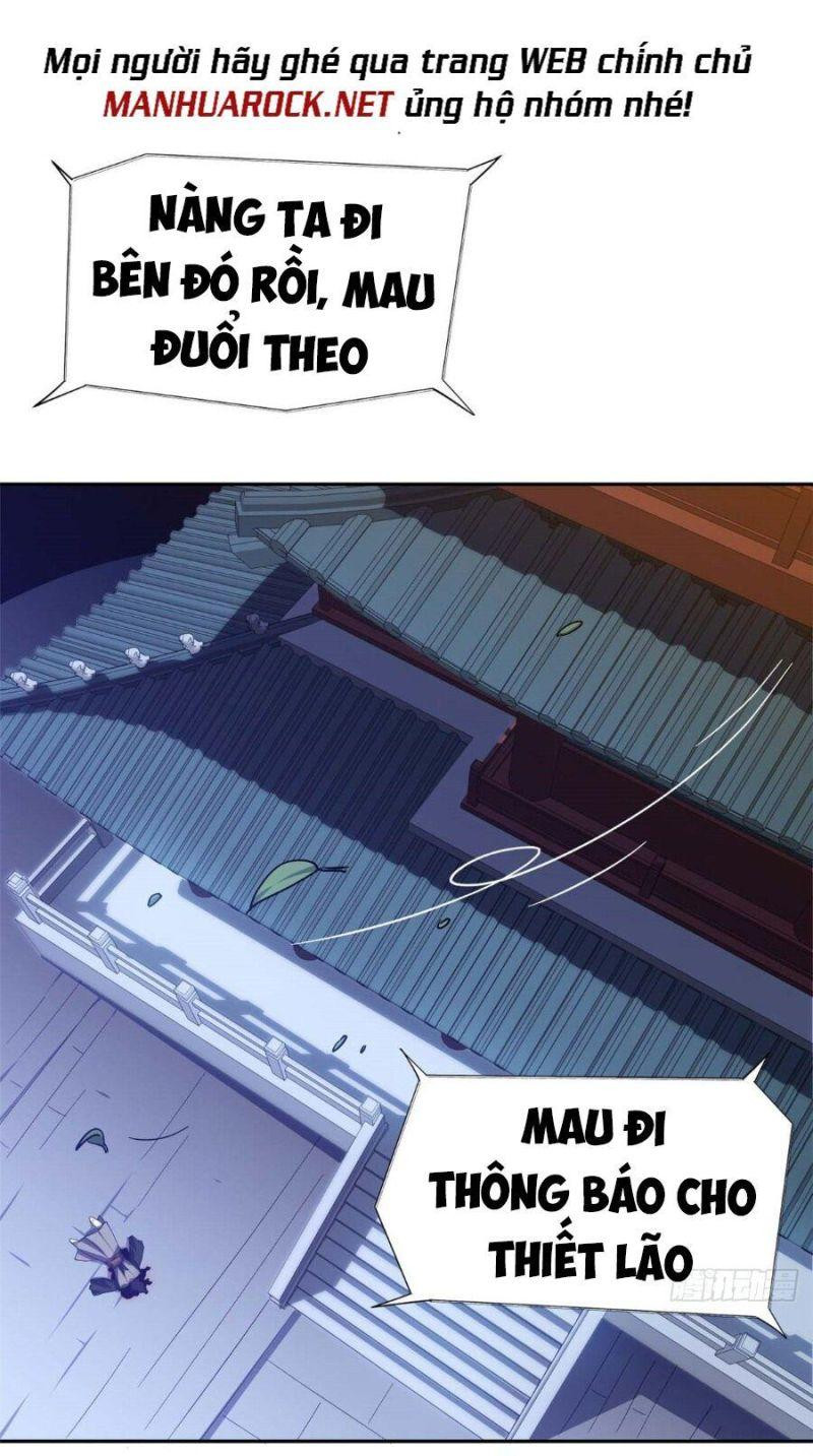 Đỉnh Cấp Khí Vận, Lặng Lẽ Tu Luyện Ngàn Năm Chap 6 - Next Chap 7