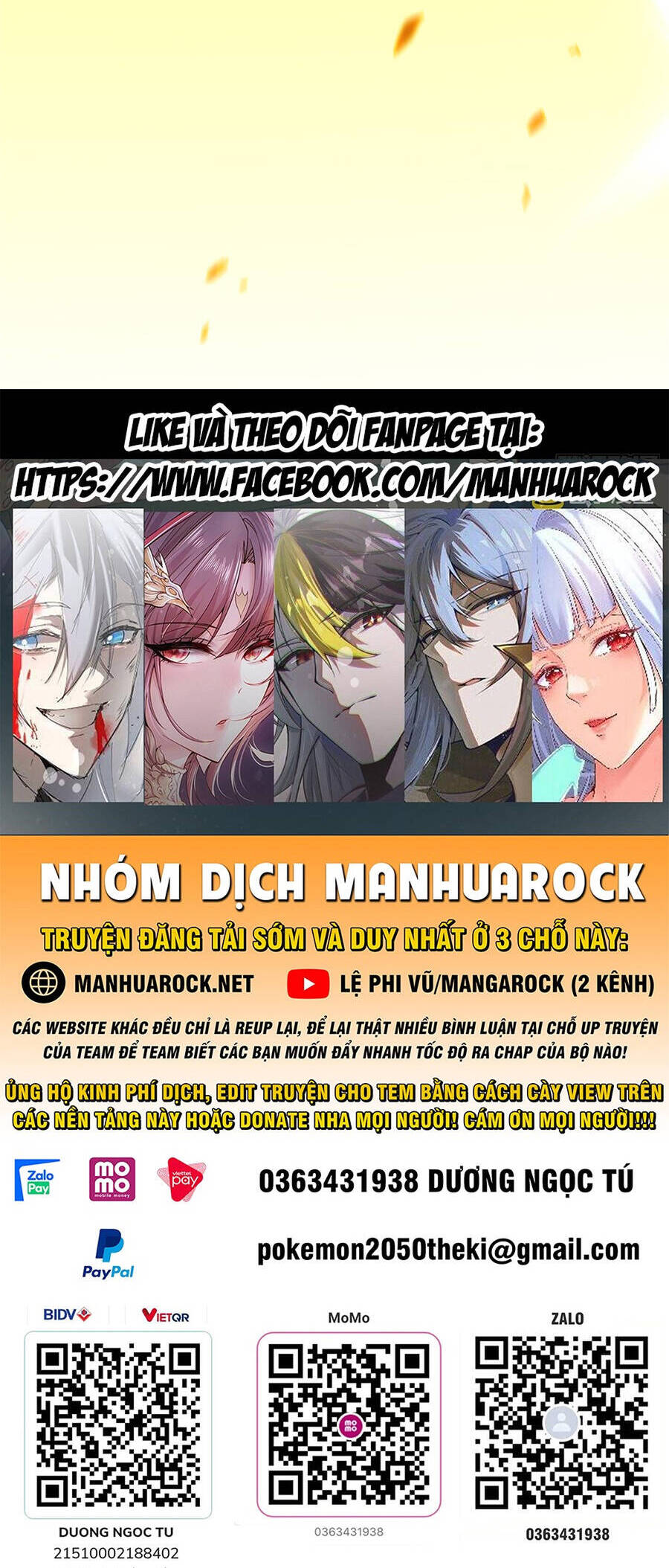 Đỉnh Cấp Khí Vận, Lặng Lẽ Tu Luyện Ngàn Năm Chap 60 - Next Chap 61