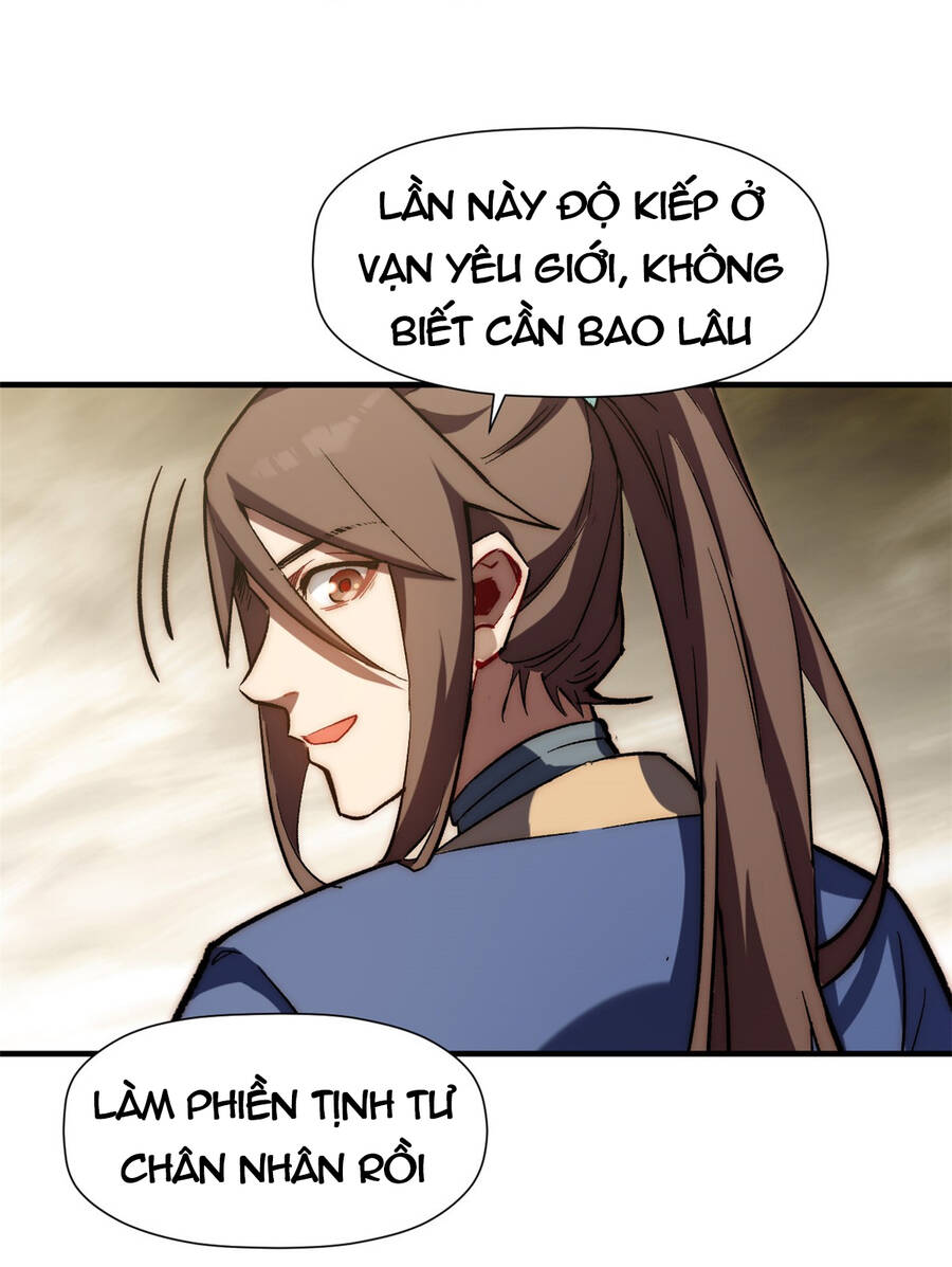 Đỉnh Cấp Khí Vận, Lặng Lẽ Tu Luyện Ngàn Năm Chap 62 - Next Chap 63