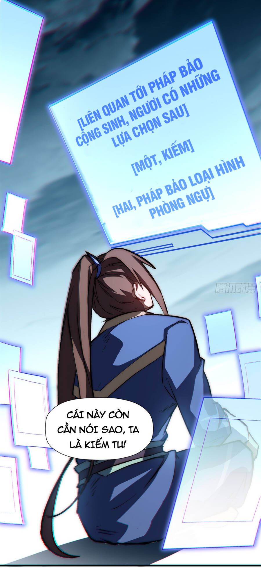 Đỉnh Cấp Khí Vận, Lặng Lẽ Tu Luyện Ngàn Năm Chap 62 - Next Chap 63