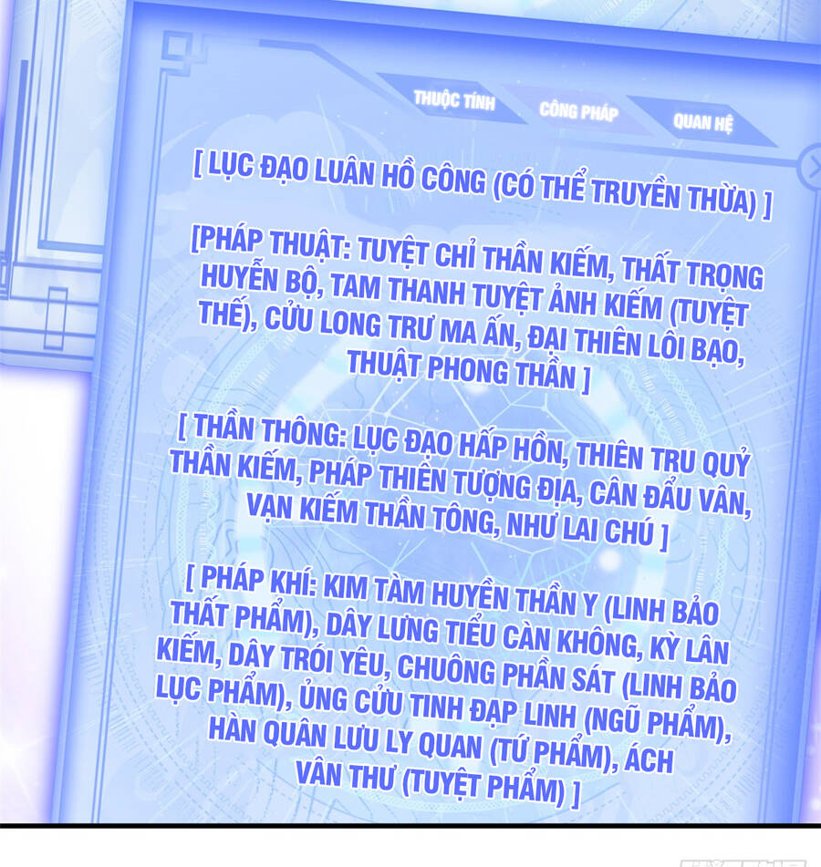 Đỉnh Cấp Khí Vận, Lặng Lẽ Tu Luyện Ngàn Năm Chap 62 - Next Chap 63