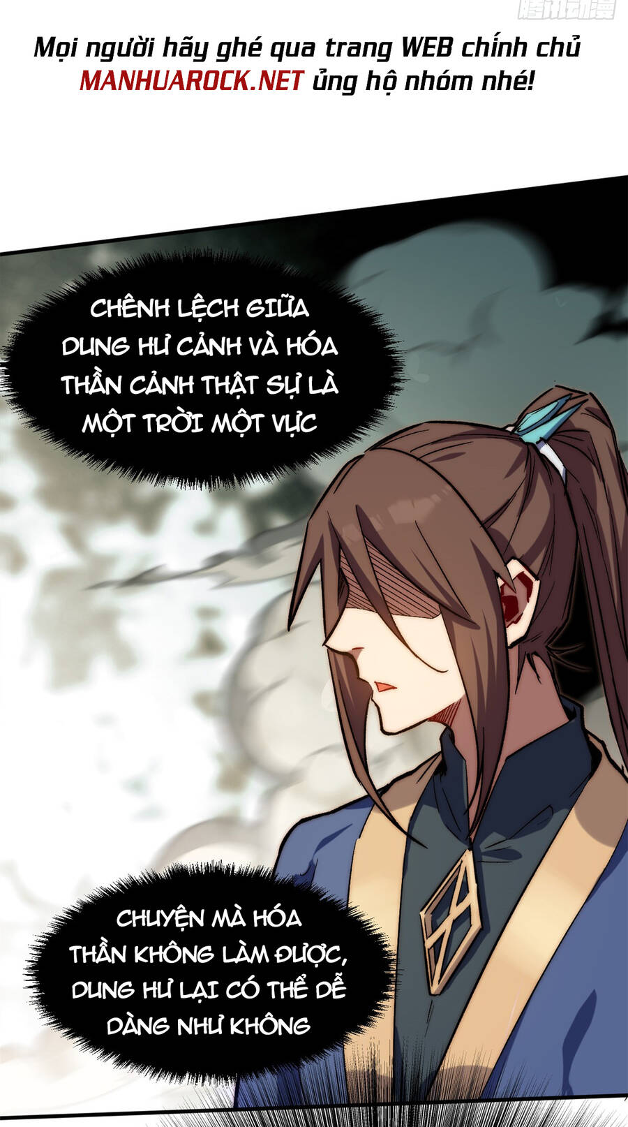 Đỉnh Cấp Khí Vận, Lặng Lẽ Tu Luyện Ngàn Năm Chap 62 - Next Chap 63