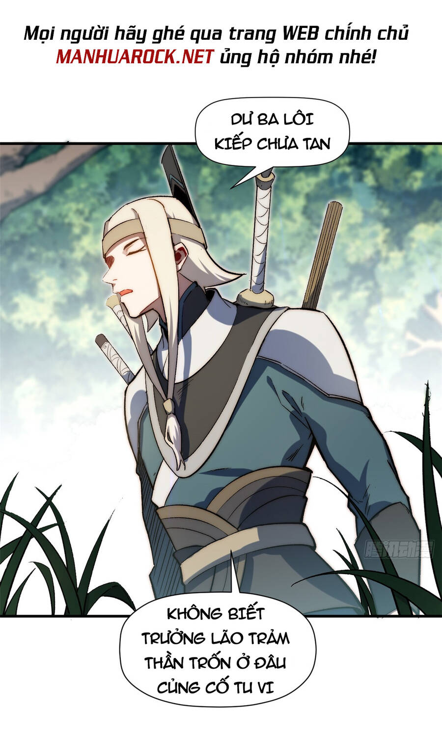 Đỉnh Cấp Khí Vận, Lặng Lẽ Tu Luyện Ngàn Năm Chap 62 - Next Chap 63