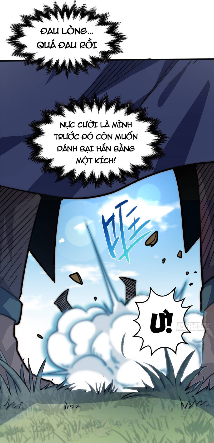 Đỉnh Cấp Khí Vận, Lặng Lẽ Tu Luyện Ngàn Năm Chap 63 - Next Chap 64