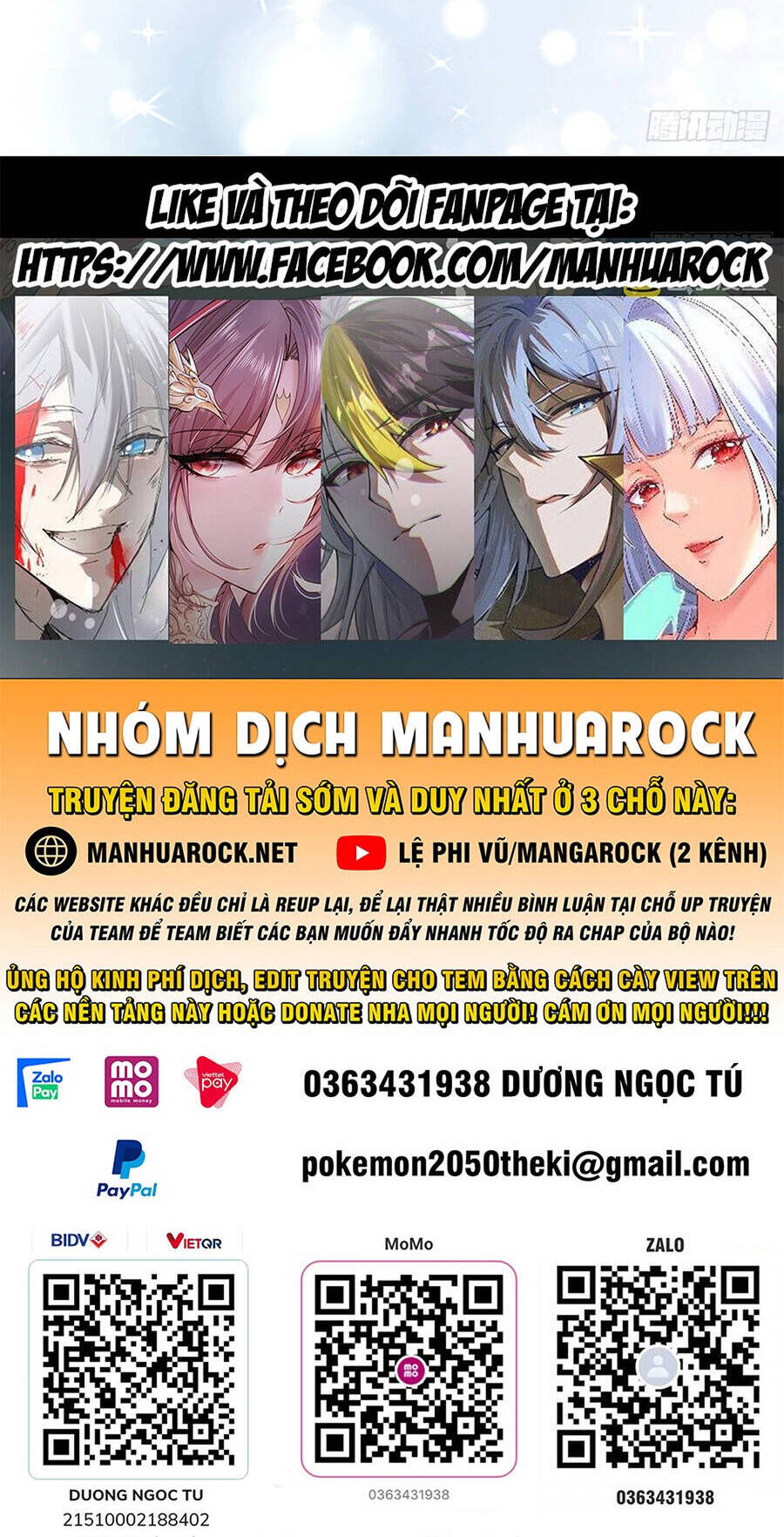 Đỉnh Cấp Khí Vận, Lặng Lẽ Tu Luyện Ngàn Năm Chap 67 - Next Chap 68