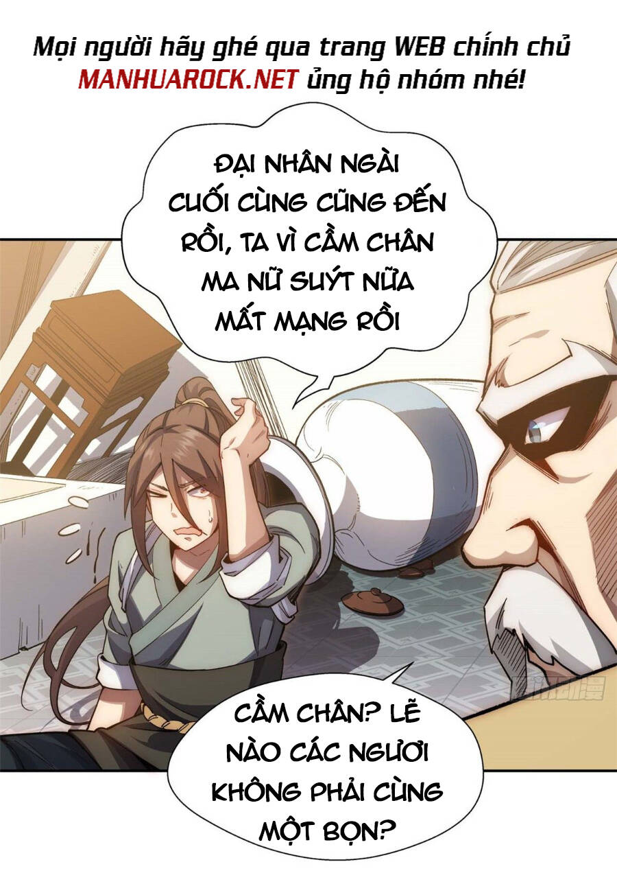 Đỉnh Cấp Khí Vận, Lặng Lẽ Tu Luyện Ngàn Năm Chap 7 - Next Chap 8