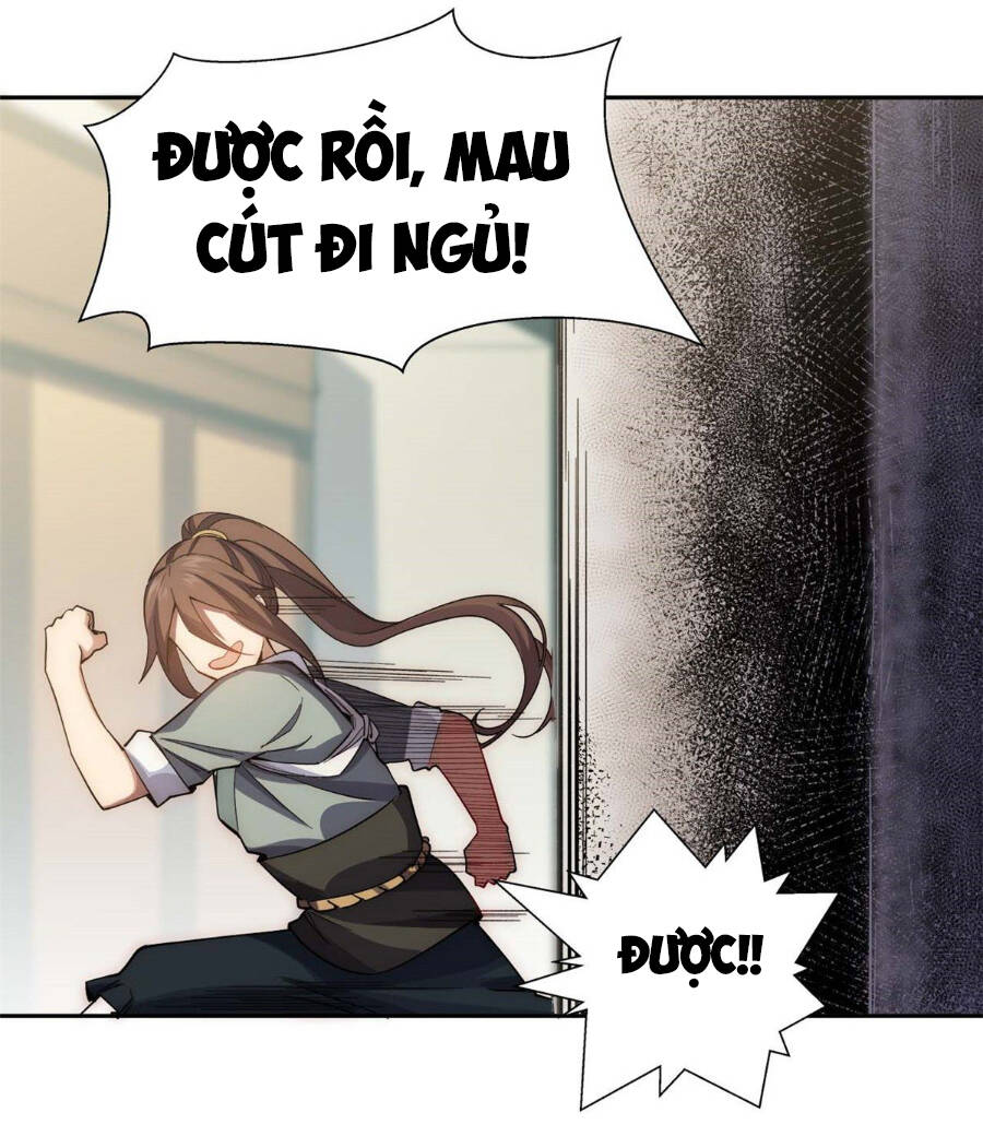 Đỉnh Cấp Khí Vận, Lặng Lẽ Tu Luyện Ngàn Năm Chap 7 - Next Chap 8