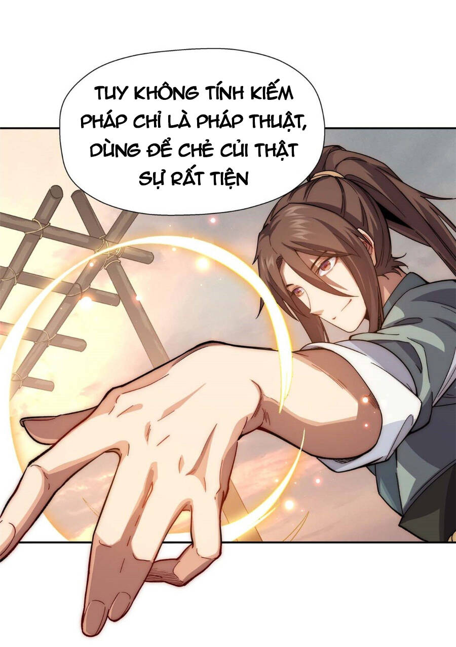 Đỉnh Cấp Khí Vận, Lặng Lẽ Tu Luyện Ngàn Năm Chap 7 - Next Chap 8