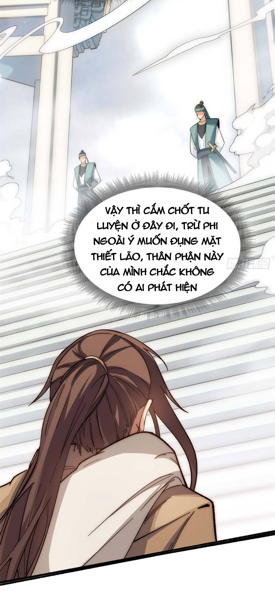 Đỉnh Cấp Khí Vận, Lặng Lẽ Tu Luyện Ngàn Năm Chap 7 - Next Chap 8