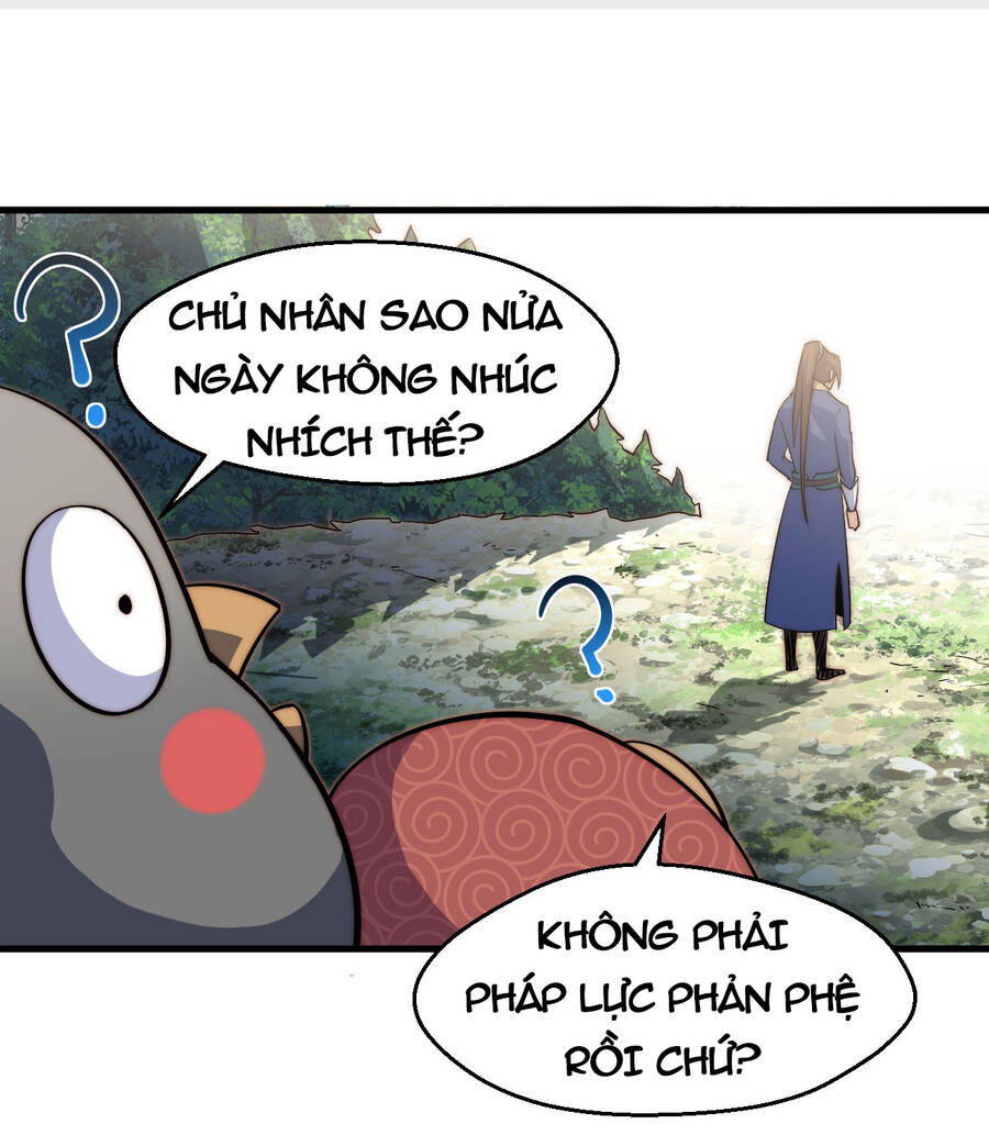 Đỉnh Cấp Khí Vận, Lặng Lẽ Tu Luyện Ngàn Năm Chap 73 - Next Chap 74
