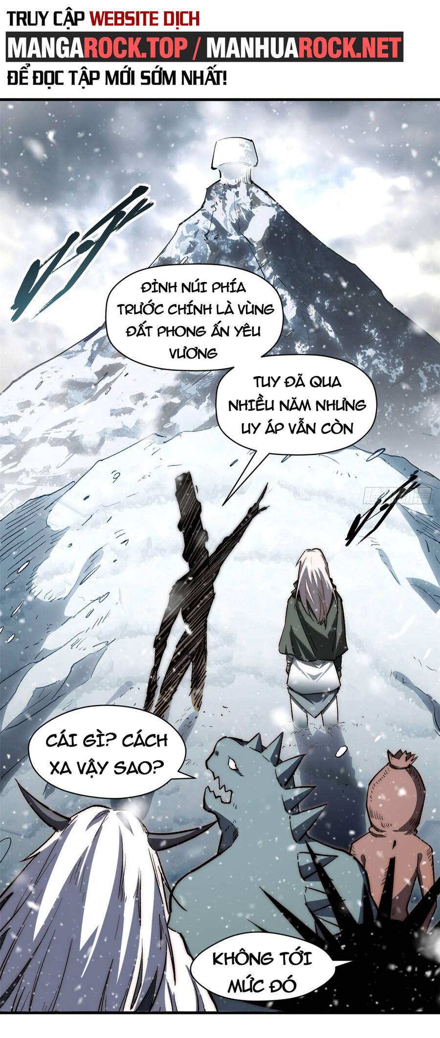 Đỉnh Cấp Khí Vận, Lặng Lẽ Tu Luyện Ngàn Năm Chap 75 - Next Chap 76