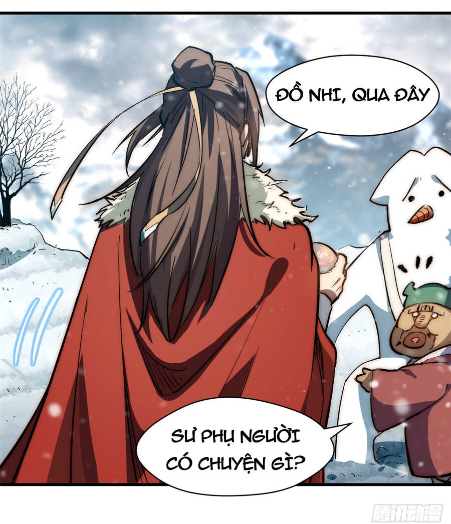 Đỉnh Cấp Khí Vận, Lặng Lẽ Tu Luyện Ngàn Năm Chap 75 - Next Chap 76