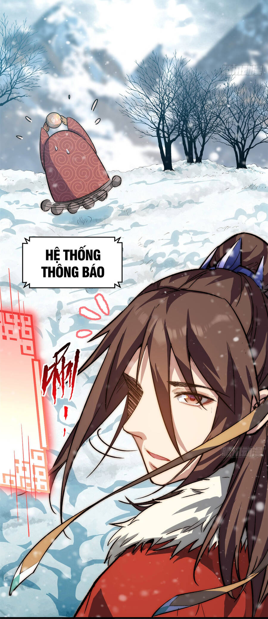 Đỉnh Cấp Khí Vận, Lặng Lẽ Tu Luyện Ngàn Năm Chap 75 - Next Chap 76