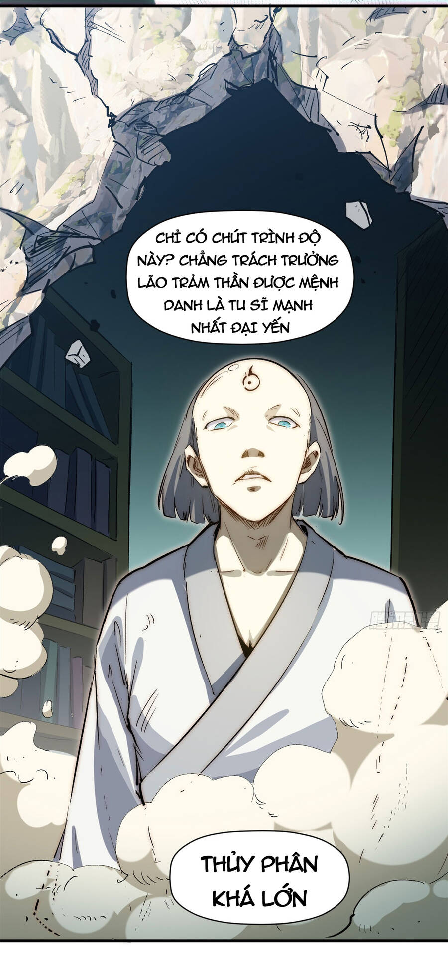 Đỉnh Cấp Khí Vận, Lặng Lẽ Tu Luyện Ngàn Năm Chap 75 - Next Chap 76
