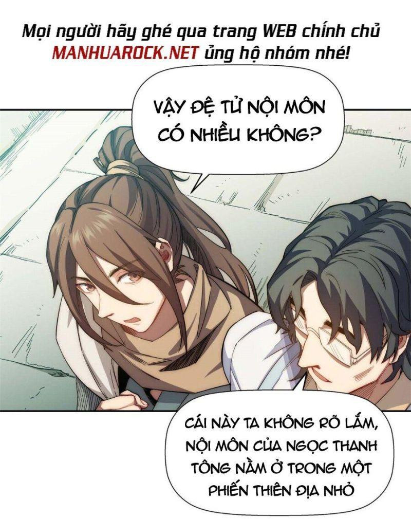 Đỉnh Cấp Khí Vận, Lặng Lẽ Tu Luyện Ngàn Năm Chap 8 - Next Chap 9